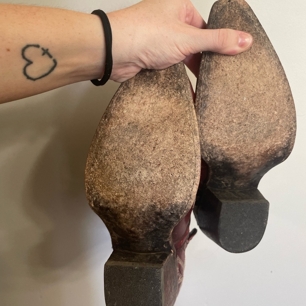 Ariat Dixon Booties - Picture 7 of 7